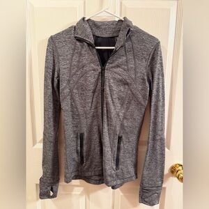 Lululemon Gray Define Jacket